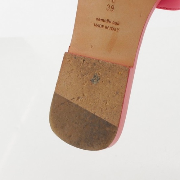 Hermes Oran Sandals in size 39 / Like New - Picture 8 of 8